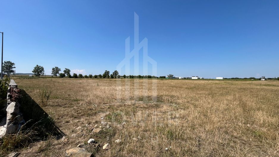 Terenuri de vânzare –Zona Industrială Ocna Sibiului - Poză 4