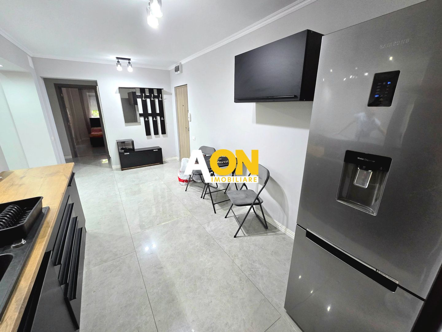 Apartament cu 3 Camere, Complet Mobilat, Zona Liceului Sportiv - Poză 11