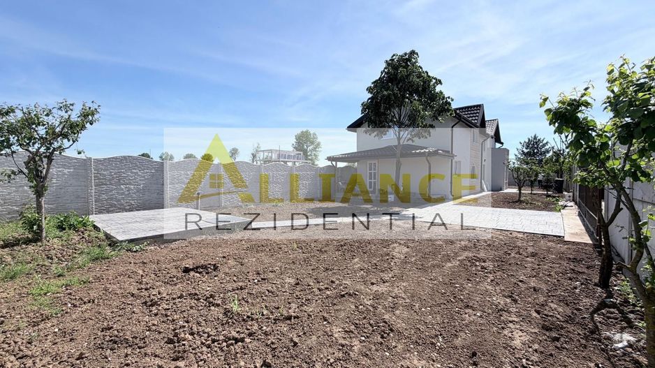 Casa Individuala - 6 camere - 3 bai - 550 mp teren - Poză 3