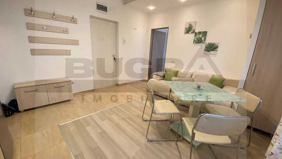 Apartament 2 camere, 40mp, parcare, zona Europa - Poză 4