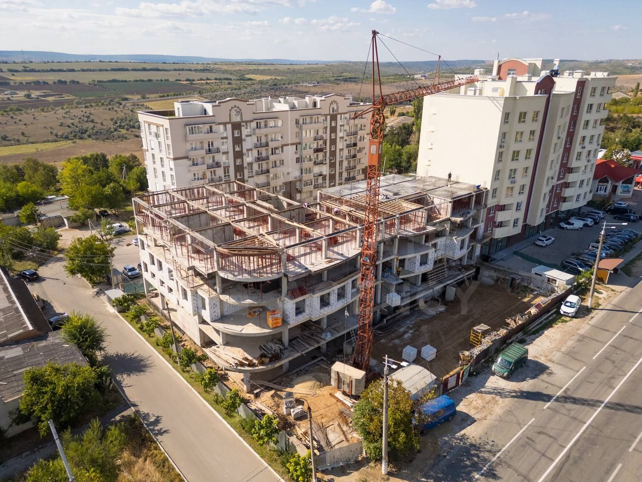 Vânzare, apartamet, 3 camere, str. Alexandru cel Bun, or. Ialoveni - Poză 21