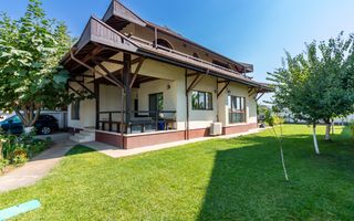Casa individuala 5 camere, teren 591 mp | Otopeni | Mesteacanului - Poză 1