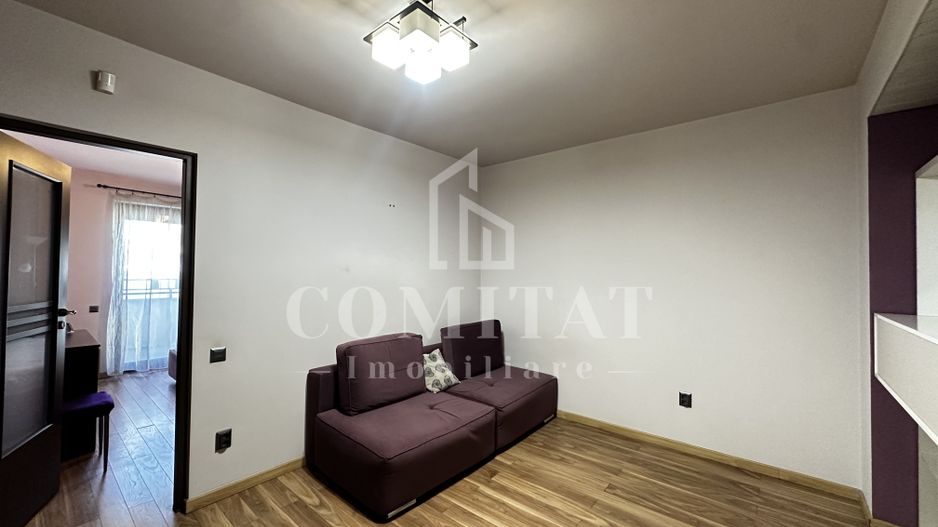 Apartament 2 dormitoare | Mobilat si utilat | Zona Flora - Poză 4
