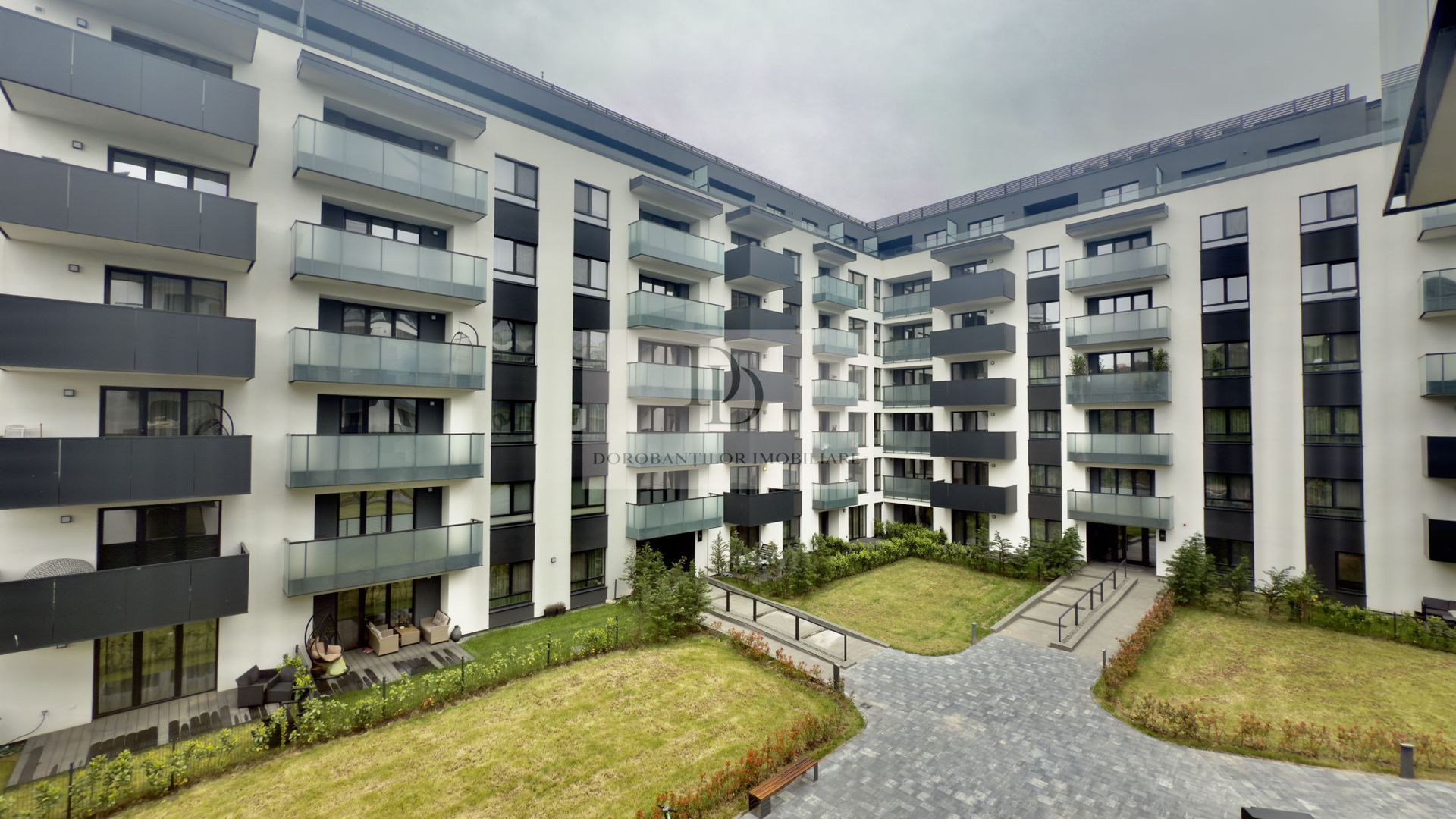 Apartament 3 camere chirie - Semicentral -parcare - zona Liberty Park - Poză 12