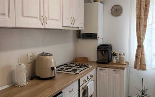 Apartament ultrafinisat 60 mp utili cu bucatarie inchisa zona Terezian - Poză 5