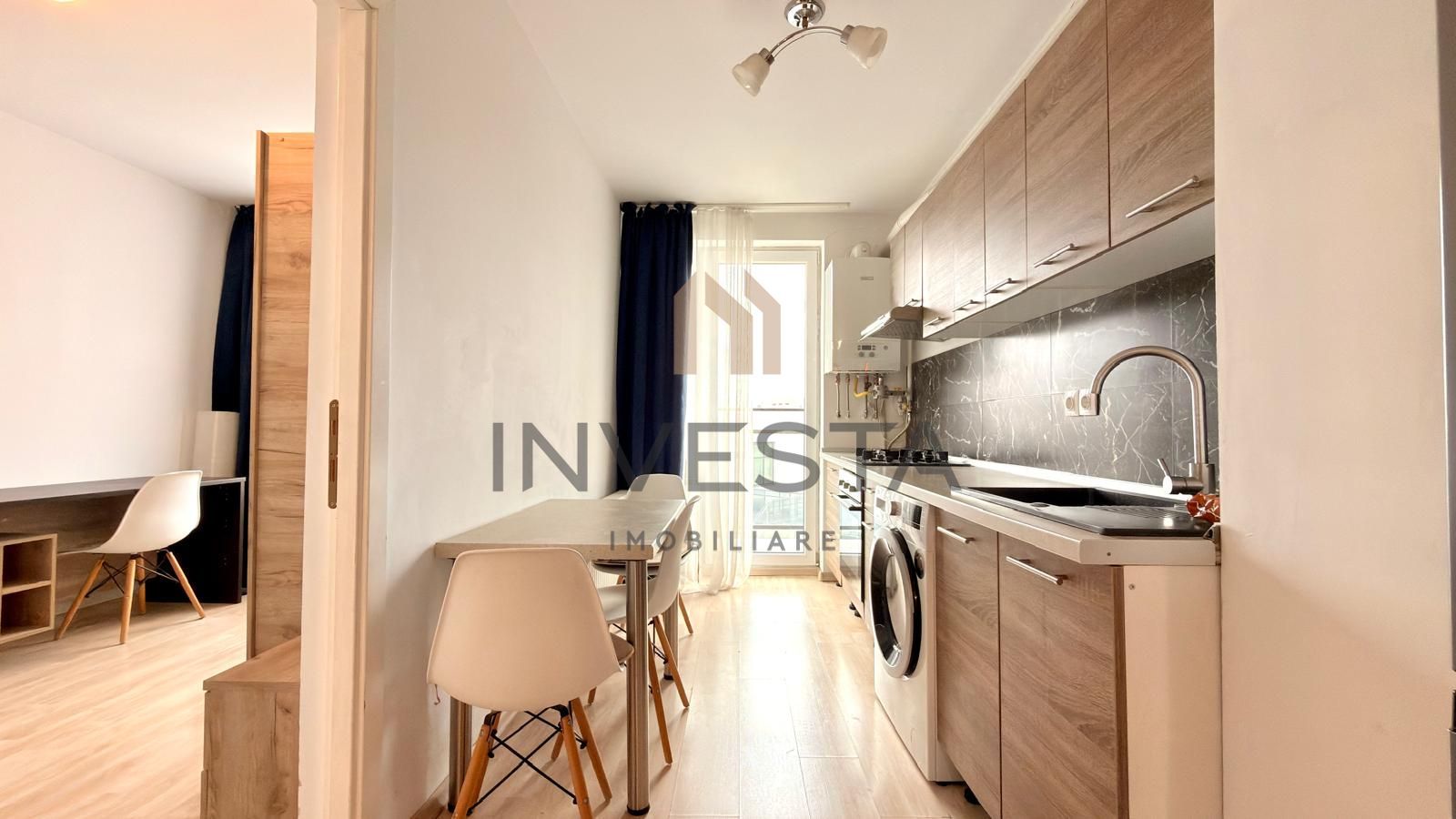 Apartament 40 mp, strada Portelanului (Viitorul Rivus) - Poză 2
