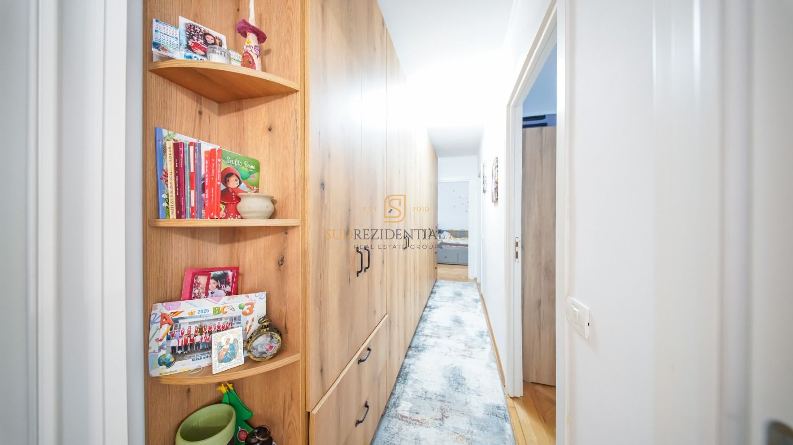 Apartament 3 camere, Emil Racovita, acces facil metrou Piata Sudului - Poză 19