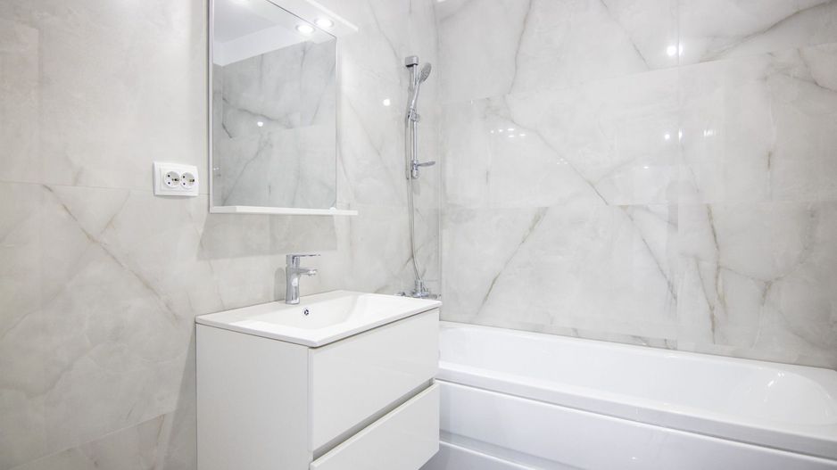 3 Camere, Militari Pacii, Bloc Nou, 2 Bai, Living Spatios, 77 mp, Balcon - Poză 9