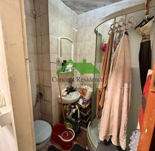 Garsonieră conf. 2, parter, renovată, Dragoș Vodă – mobilată/utilată - Poză 8