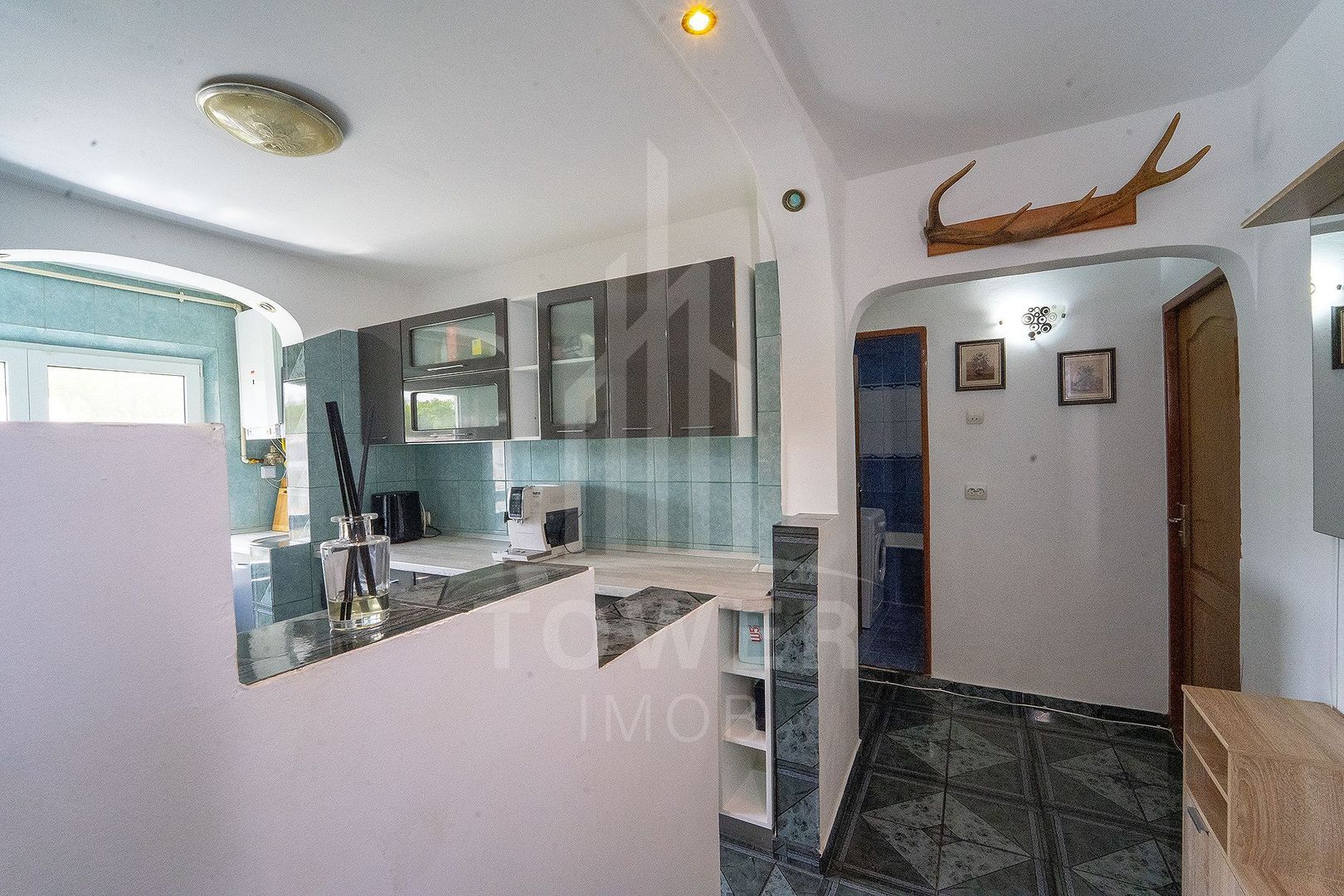 Apartament 2 camere decomandat, mobilat și utilat – Valea Aurie, Sibiu - Poză 14