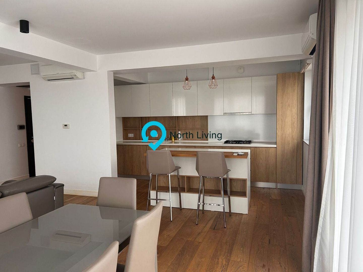 Penthouse 3 Camere | Zona Pipera - New Point | Parcare - Poză 4