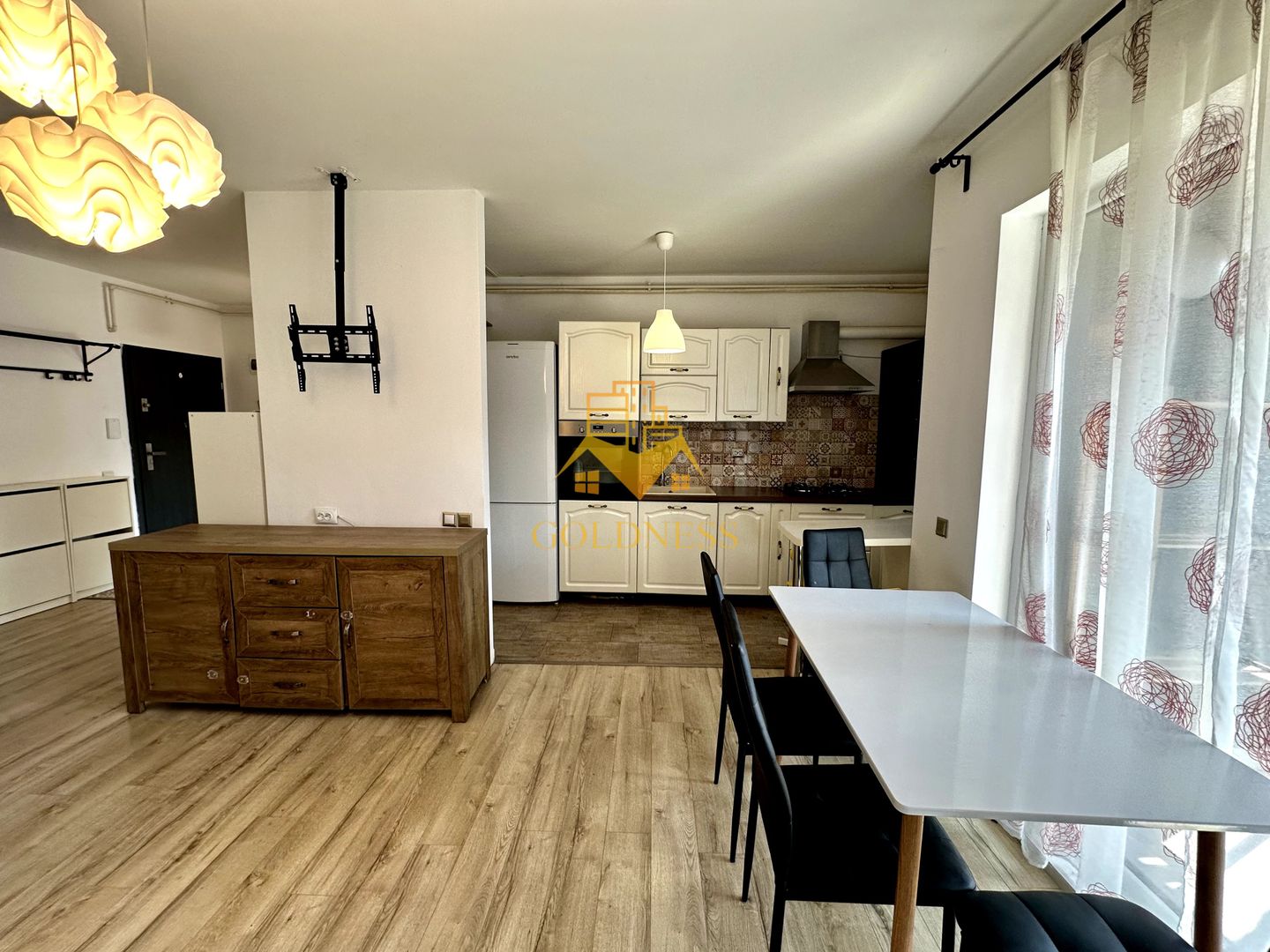 2 camere, Buna ziua, Parcare, Bonjour Residence, Calea Turzii - Poză 1