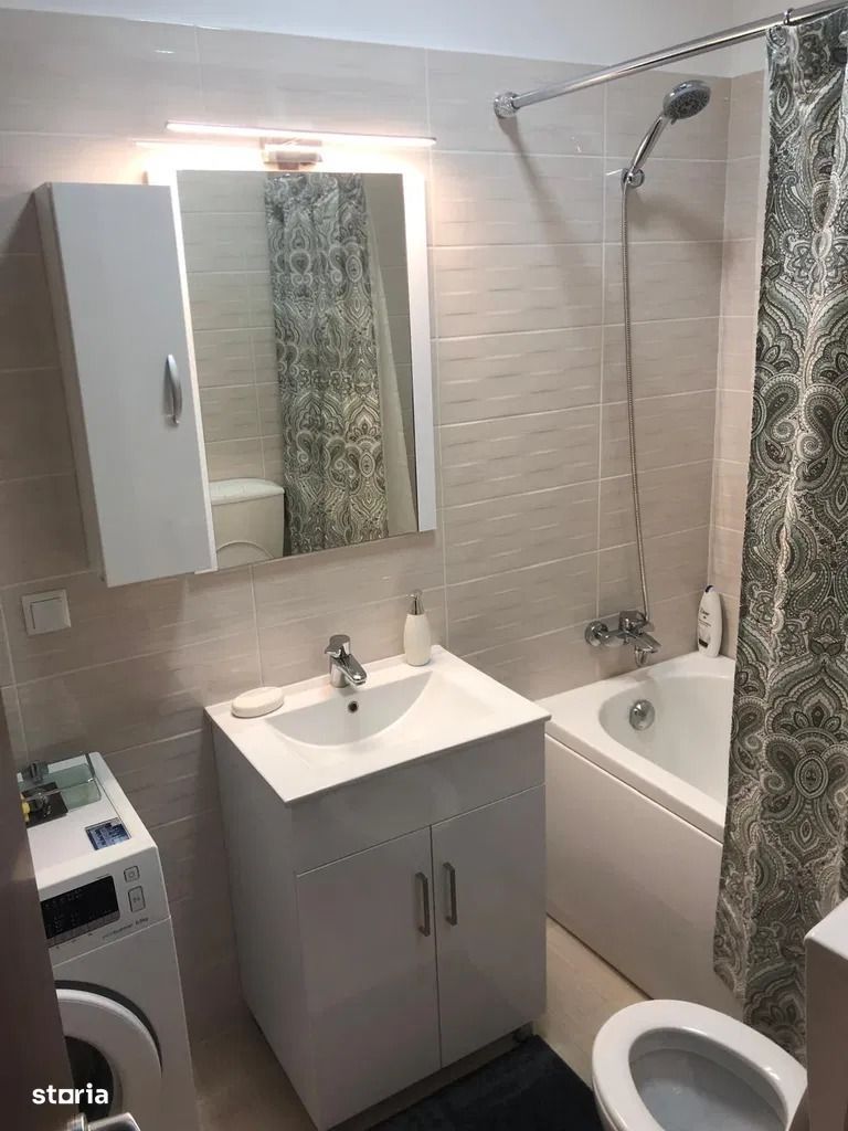 AP. 2 CAMERE OBOR, LOC PARCARE, BLOC NOU, CENTRALA TERMICA, MODERN - Poză 8