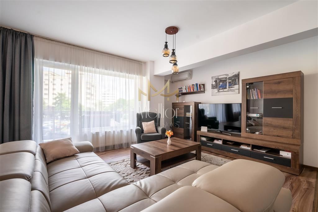 ✅ Apartament superb cu 2 camere bloc nou garaj Calea Dorobantilor! - Poză 4