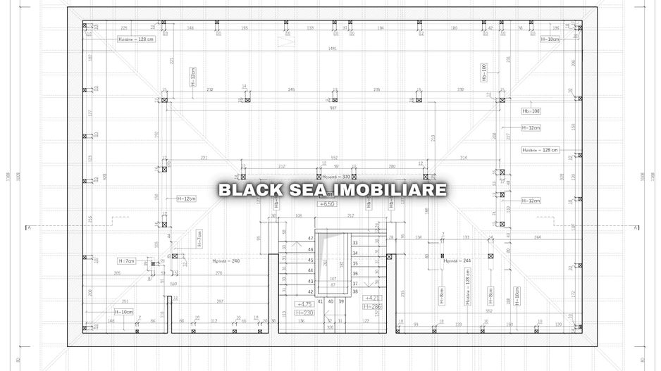 Spatiu UNIC de 14 Camere - STRADAL - zona Faleza Nord - Termen Lung - Poză 5