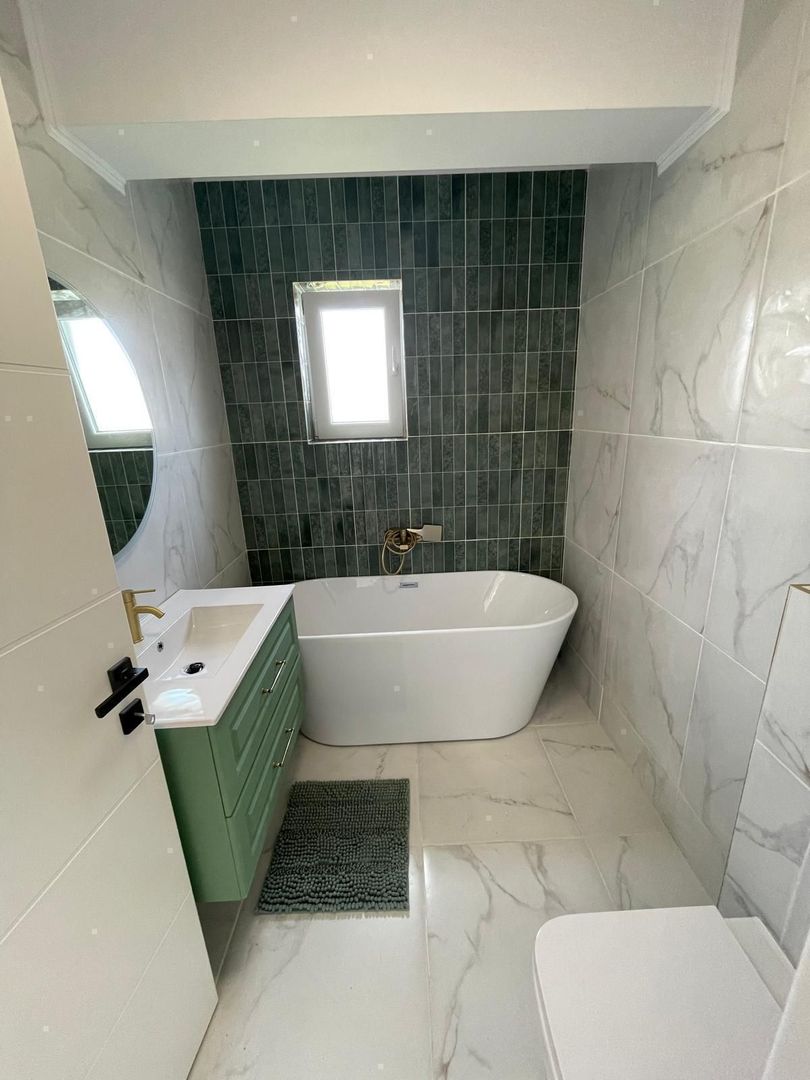 VANZARE APARTAMENT ULTRAFINISAT  2 CAMERE ZONA TERRA - Poză 8