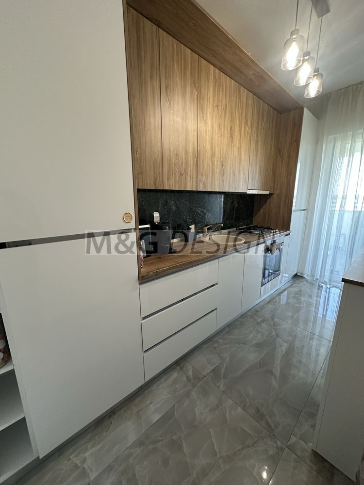 Apartament 2 camere bloc nou zona Chisoda - Poză 3