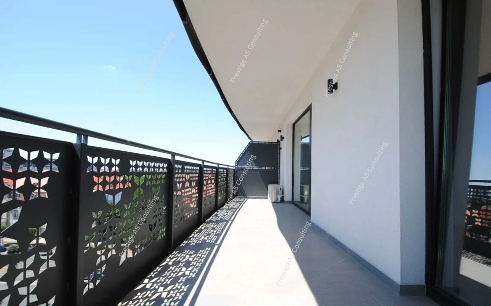 Monarch | Ap 3 camere premium | 80 mp  2 Bai | Balcon 16 mp - Poză 3