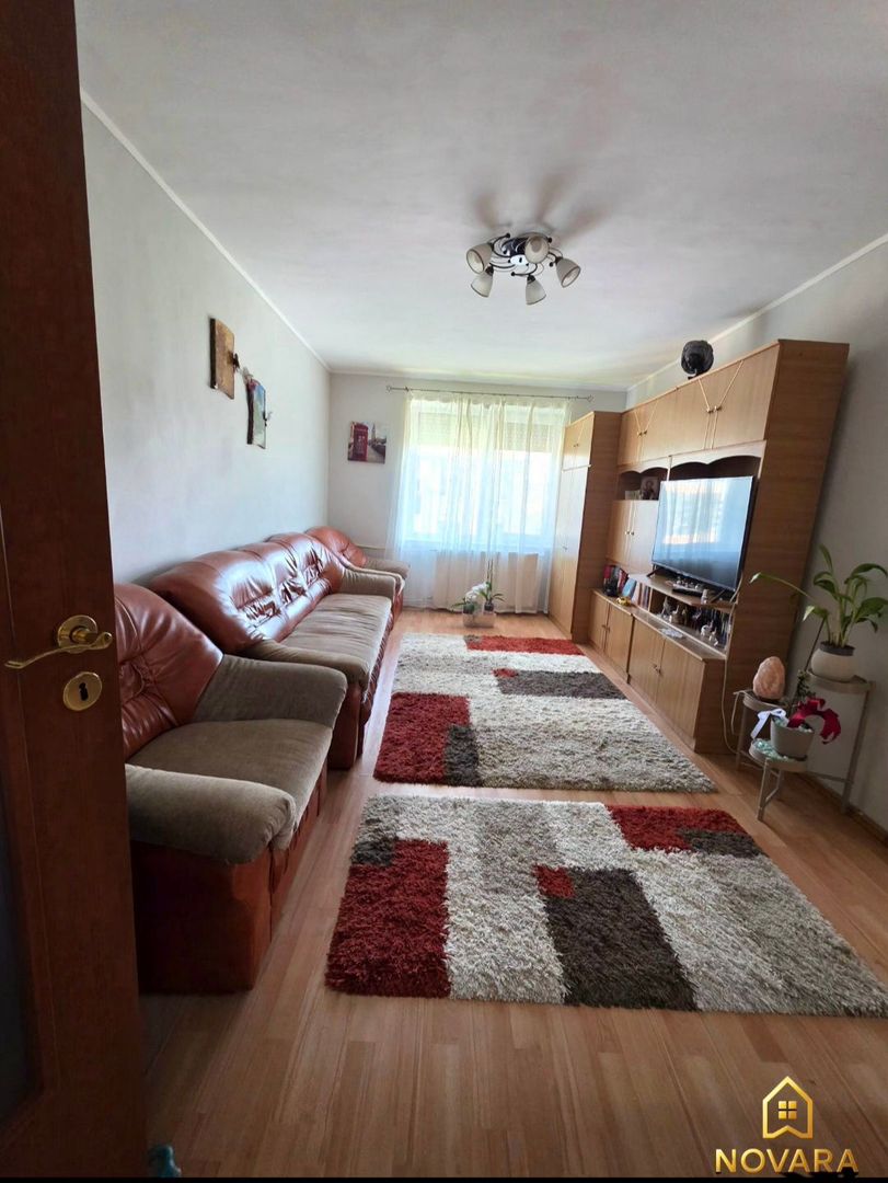 3 camere spatios, luminos 2 bai Transilvaniei - Poză 1