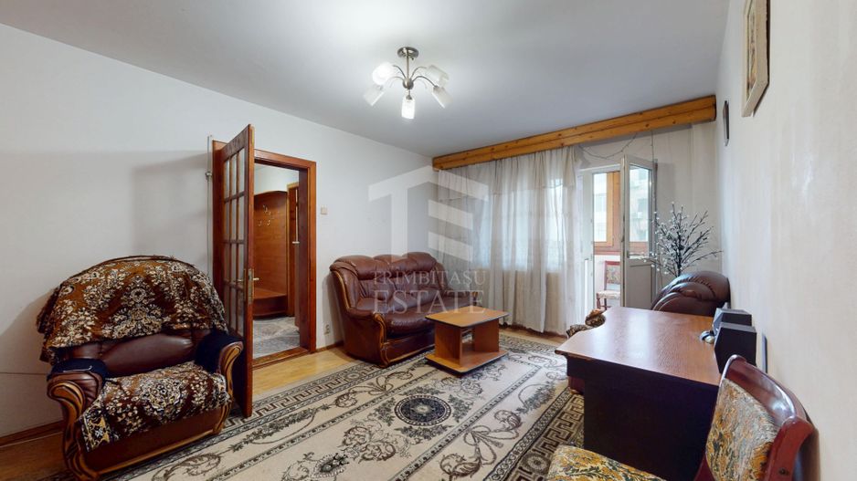Apartament 3 camere Gorjului | Metrou 5 minute | Bloc 1981 - Poză 1