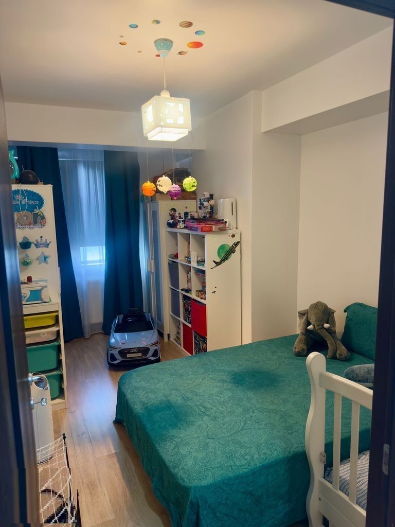 Apartament 3 cam.  Decomandat  Loc parcare acoperit.  Bloc 2017 - Poză 3