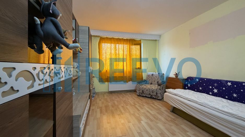 O garsonieră de 22 mp, situată la etajul 4, aflat pe strada Letea. - Poză 4