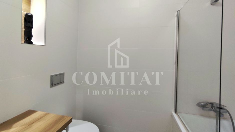 Apartament ultrafinisat cu 2 camere | La cheie | Zona Metro - Florești - Poză 14