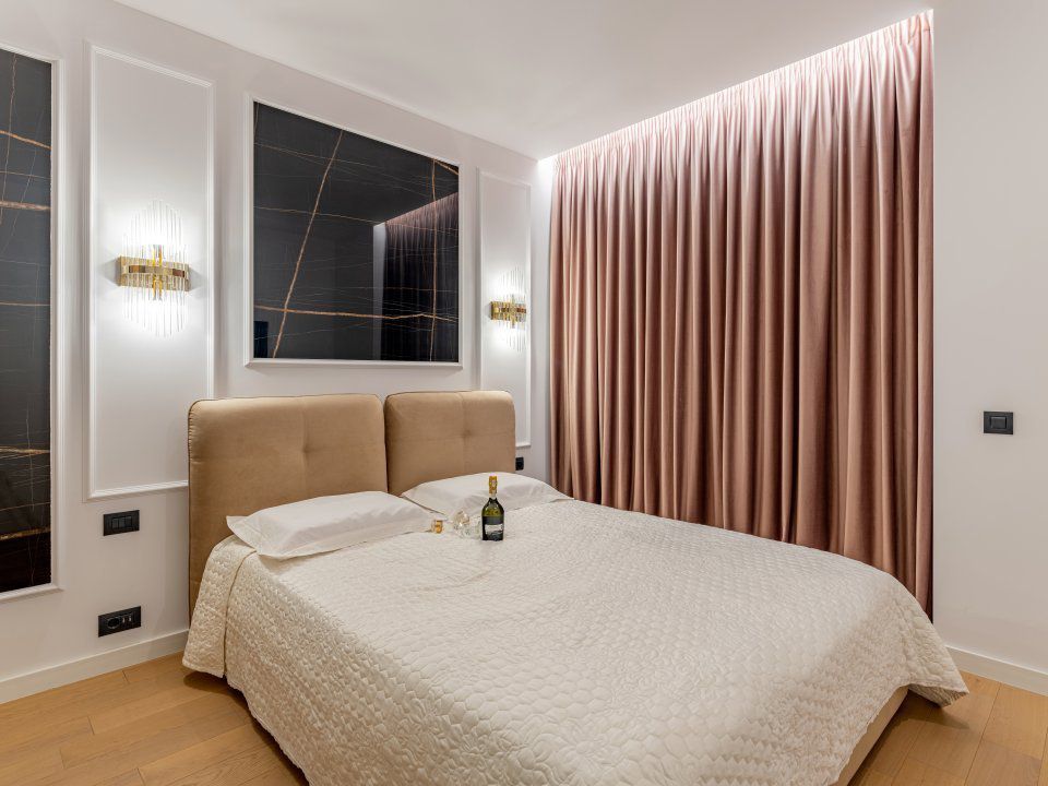 ONE HERASTRAU TOWERS LUXURY 1 BEDROOM - Poză 14