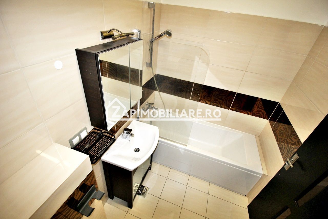Apartament 2 camere,51 mp, zona Centrală, Targu Mures - Poză 9