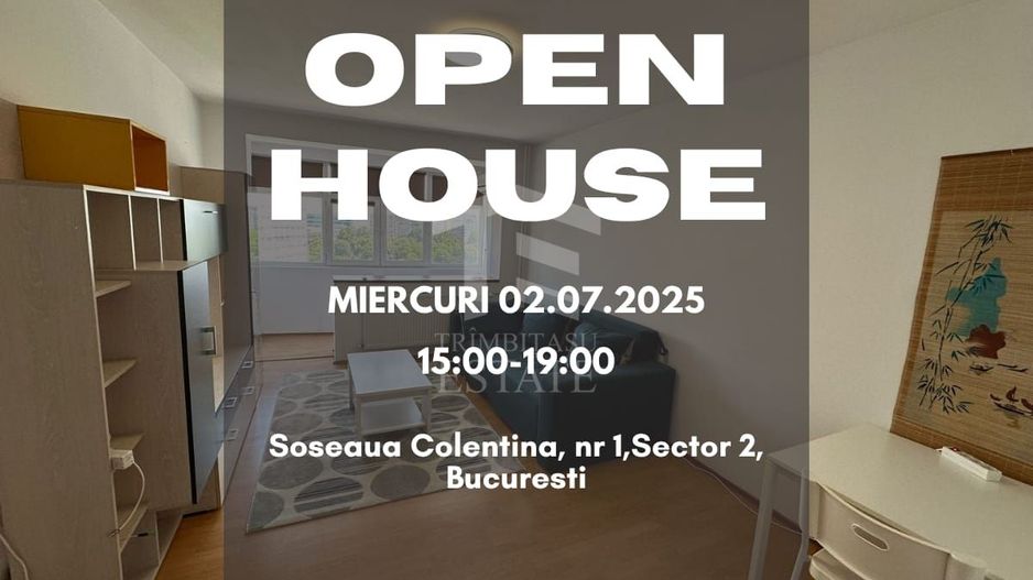 Apartament 2 camere Metrou Obor Colentina - Poză 1
