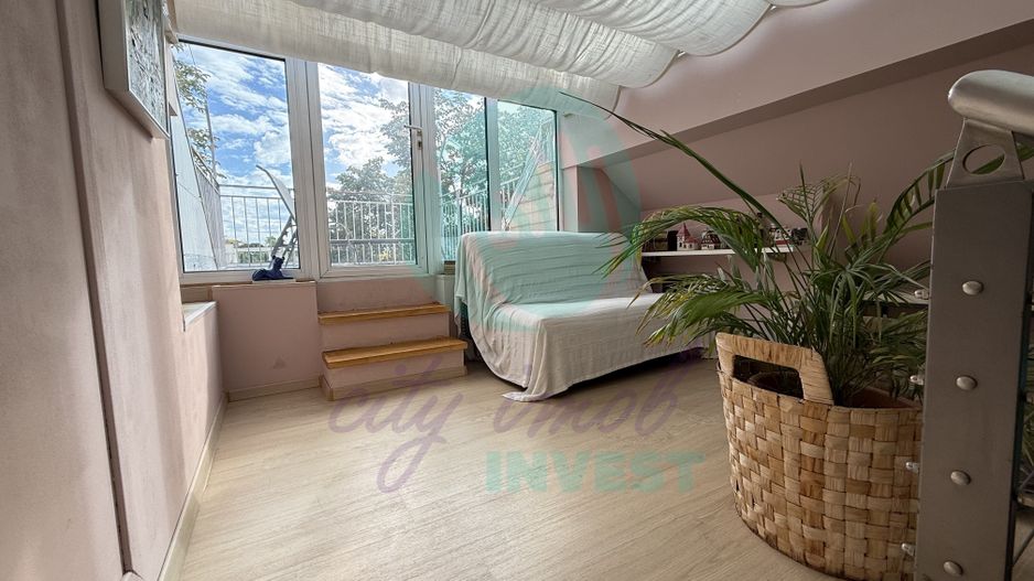 Loft elegant în vilă interbelică, cu terase și grădină – Kiseleff - Poză 7