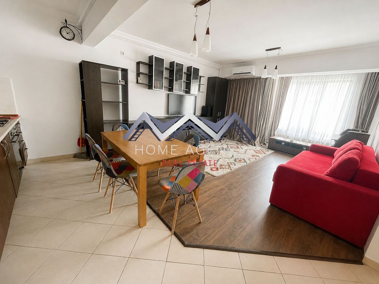 Apartament 3 camere Otopeni central | mobilat, utilat | lângă piață - Poză 1