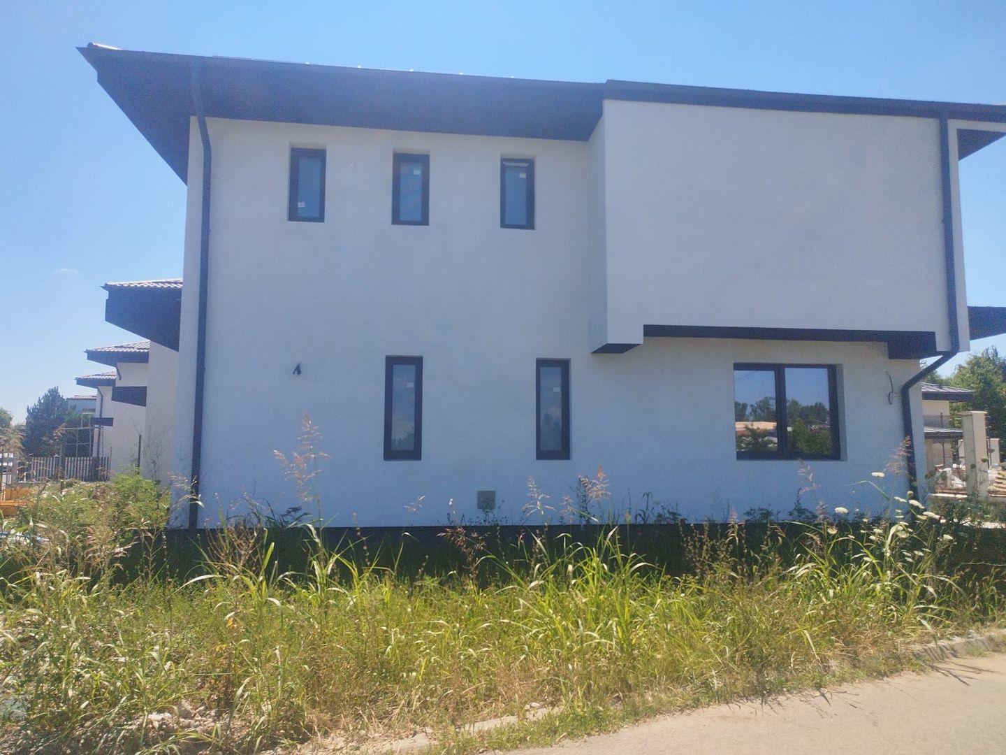 Casă individuala moderna P+1 | Eficiență energetică | Otopeni - Poză 12