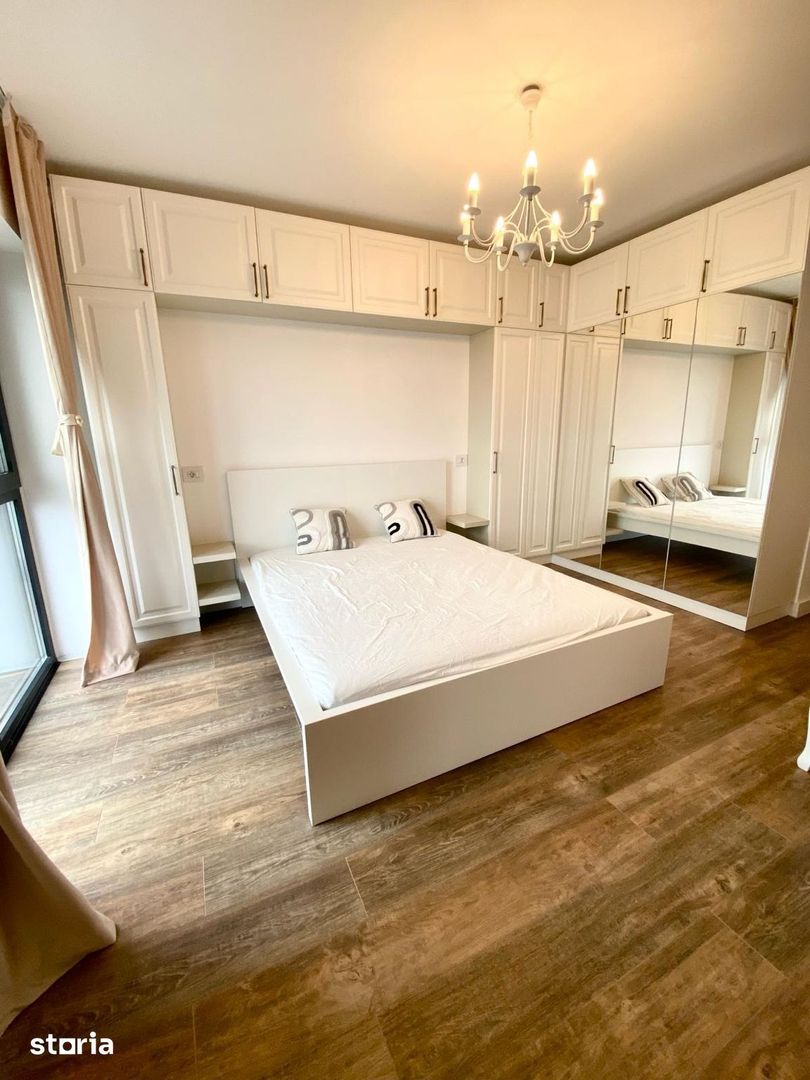Apartament Parcului 20 // Herăstrău - Poză 5