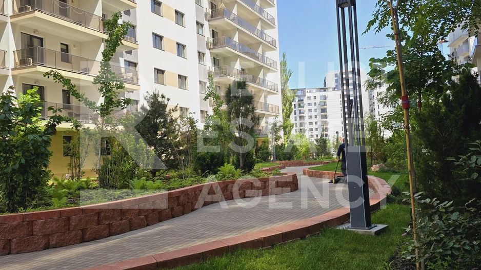 Vânzare, apartament, 2 camere tip 3B, Hils Brauner, București - Poză 1