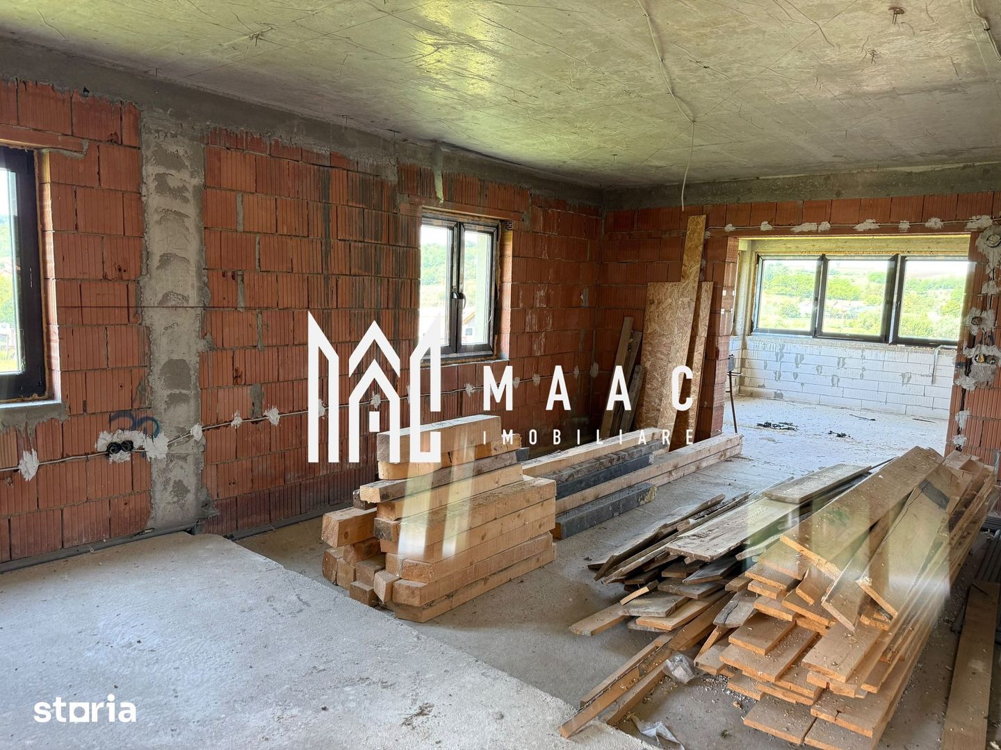Casa 4 camere | Slimnic 220mp | Teren de 400mp - Poză 6