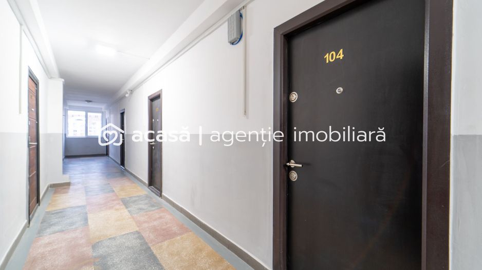 Garsonieră renovată, zona UTA - Poză 8