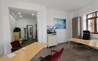 De închiritat: spațiu comercial-parter-Parcul Carol-metrou Tineretului - Poză 1