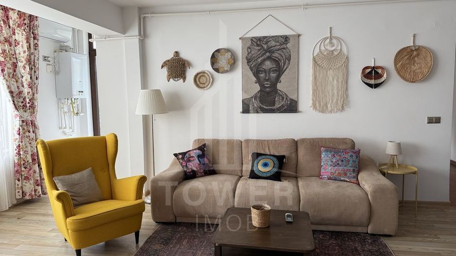 Apartament spatios de 3 camere Doamna Stanca - Poză 4