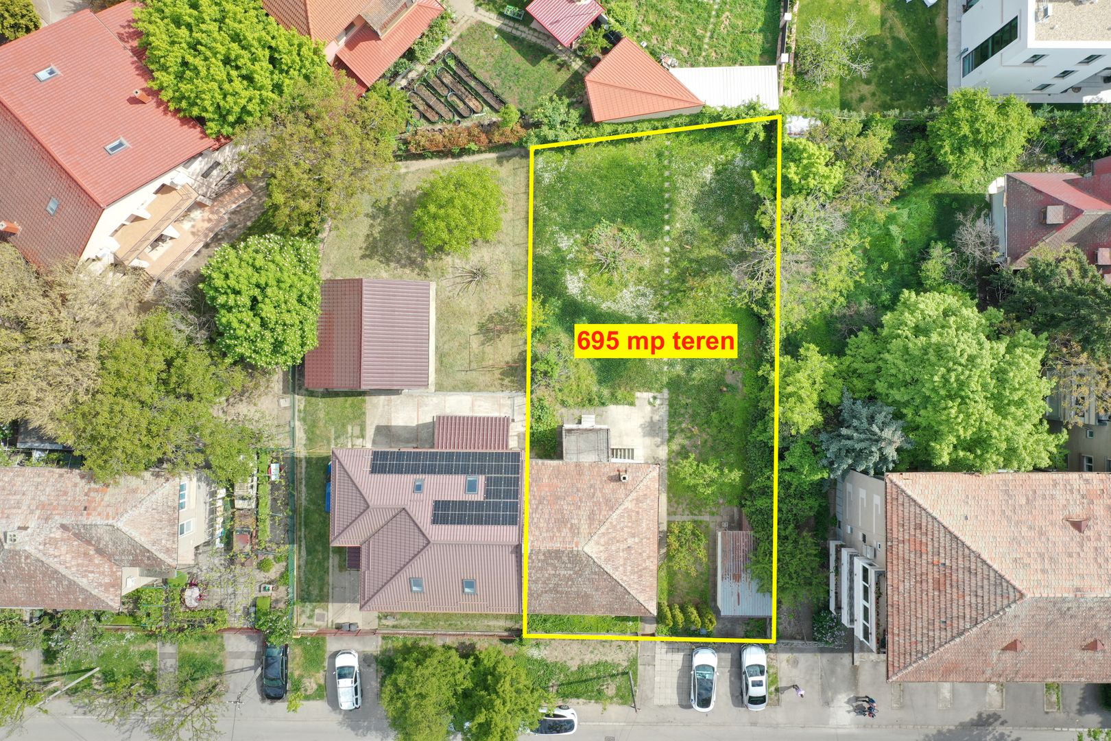 Vila 5 camere | Zona Tipografilor | Teren 695 MP | Constantin Brancusi - Poză 2