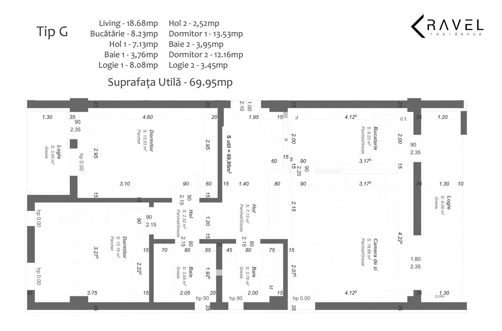 Ravelresidence - Poză 32