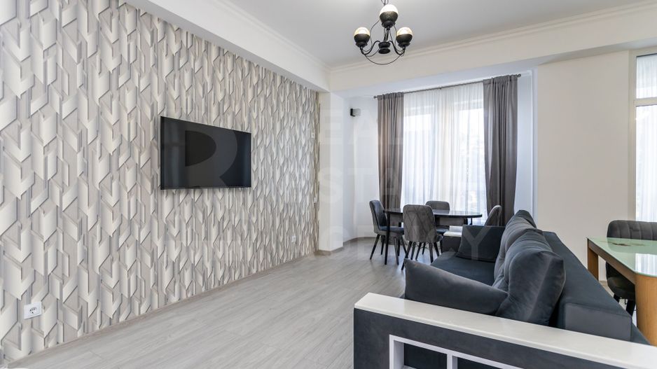Chirie, apartament, 3 camere, strada Moara Roşie, Centru - Poză 3