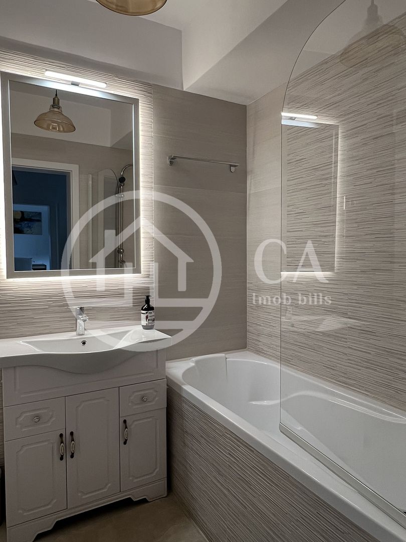 Apartment cu 2 camere de inchiriat in Prima Arena, Oradea - Poză 9