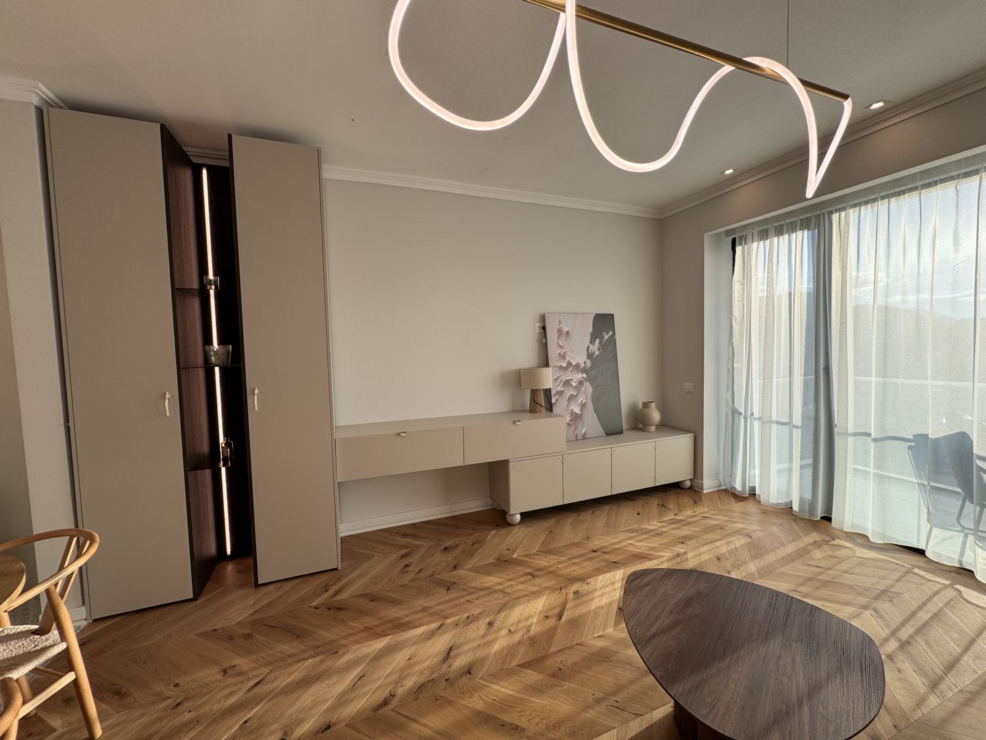 Apartament de lux 2 camere – One 66 | Prima închiriere - Poză 9