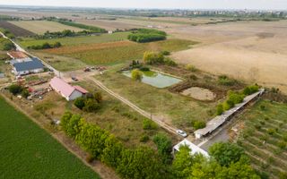 Teren intravilan cu iazuri și casă - Chișineu-Criș - Poză 23