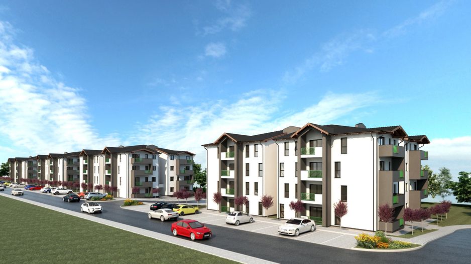 Apartament 2 camere etaj 2 Ofertă Limitată!!!  31 Decembrie 2025 - Poză 11