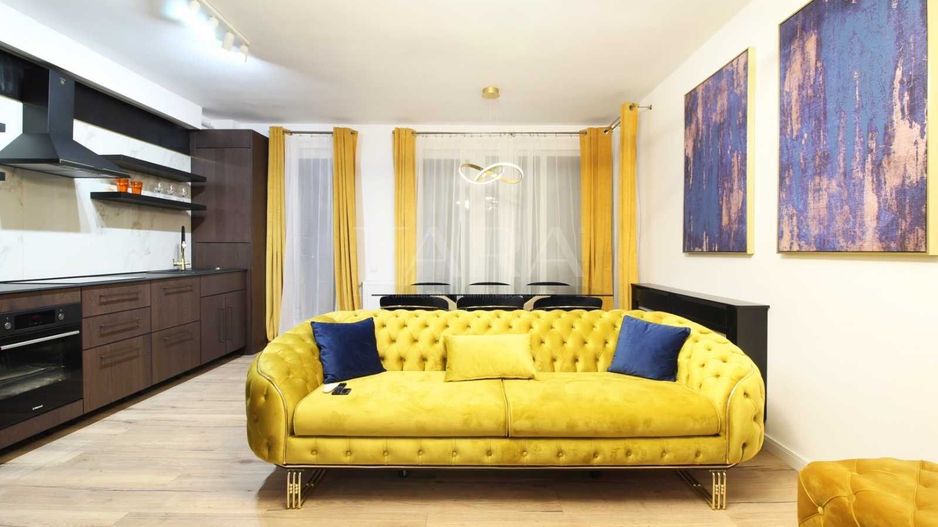 Penthouse modern de vânzare în centrul Clujului. - Poză 3