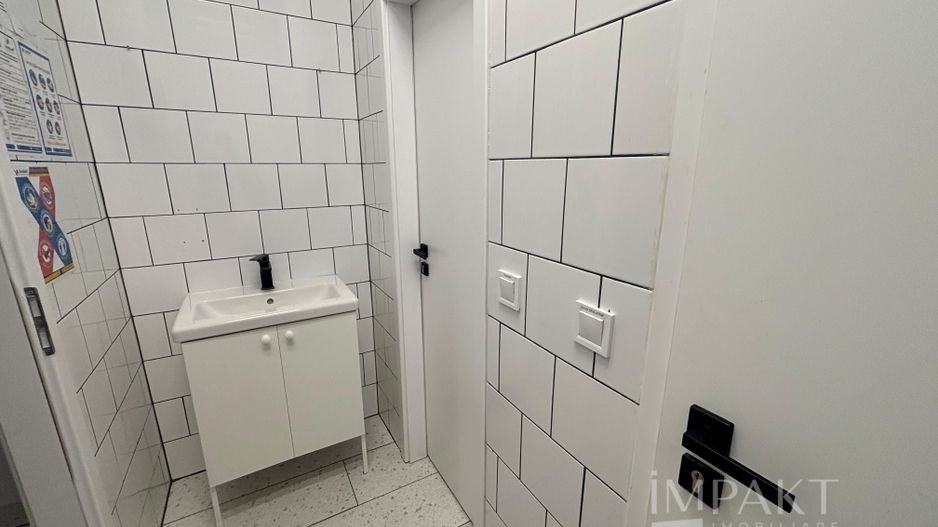 Spațiu comercial open space- 550mp - Poză 16