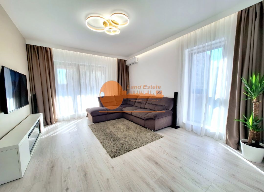 3 camere Plaza Residence-Vedere - Poză 1