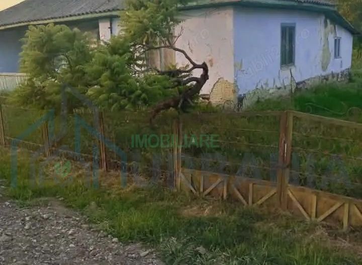 Casă nelocuibila cu teren Sculeni! - Poză 5